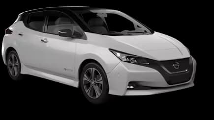 Compact Electric Car Hire UK | 1st UK Car Rentals