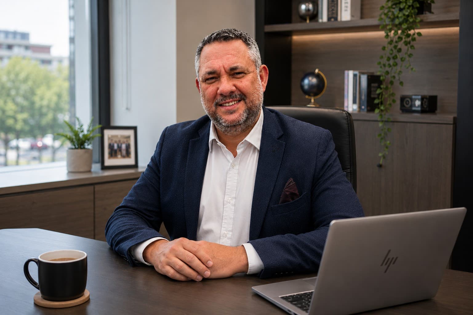 Jason Smithers - Founder and Owner of 1st UK Car Rentals