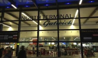 London Gatwick Airport Car Rental